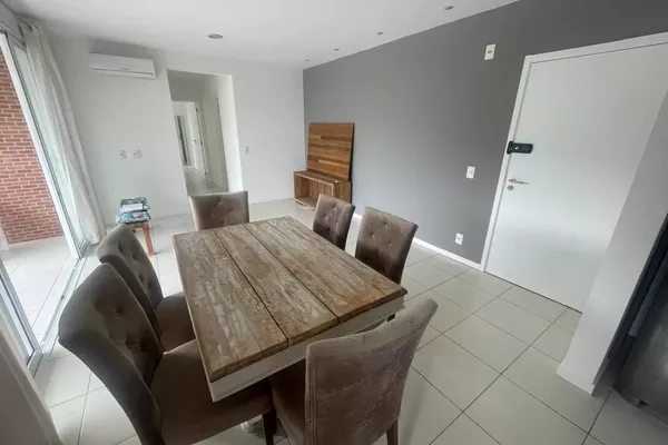 APARTAMENTO DE 2 DORMITÓRIOS, SENDO 1 SUÍTE -  ED. PÁTIO DA PEDRA. - Foto 2