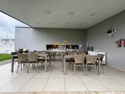 Casa à venda no Residencial Ágape, com 130 m², 3 quartos, sendo 1 suíte, 2 banheiros, quintal e 2 vagas de garagem - Foto 34
