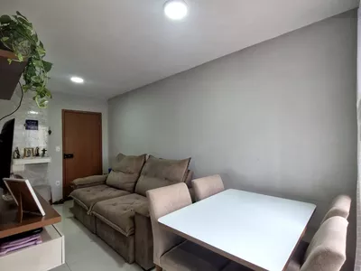 Apartamento 2/4 no Residencial Stella Mares Bairro Boa Vista - Foto 3