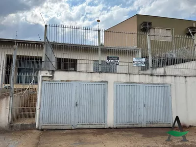 Londrina - Casa Sobrado - 6 salas - Jardim Bancários - Foto 2