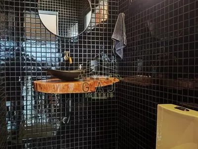 Casa em condomínio 270m² 3 suítes Pq Nova Carioba - Americana/SP - Foto 16