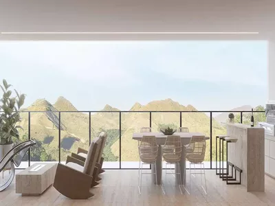 Apartamento à venda, 4 quartos, 2 suítes, 4 vagas, Vale do Sereno - Nova Lima/MG - Foto 9