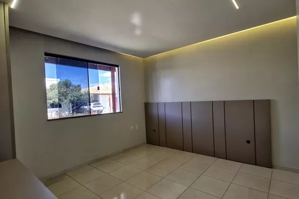 Casa 4/4 Condomínio Cidade Das Flores - Foto 4