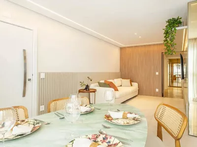 Apartamento à venda, 2 quartos, 2 suítes, 2 vagas, Sion - Belo Horizonte/MG - Foto 4
