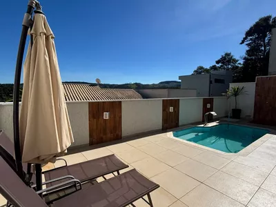 Casa 3 Suíte a Venda no Condomínio no Villa Di Roma e São Roque-SP - Foto 12