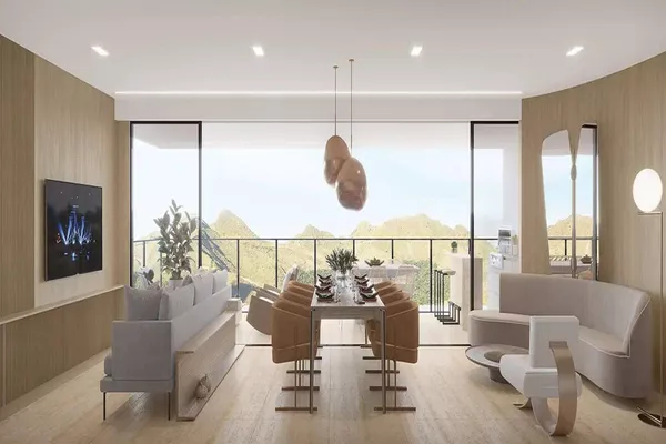 Apartamento à venda, 4 quartos, 2 suítes, 4 vagas, Vale do Sereno - Nova Lima/MG - Foto 6