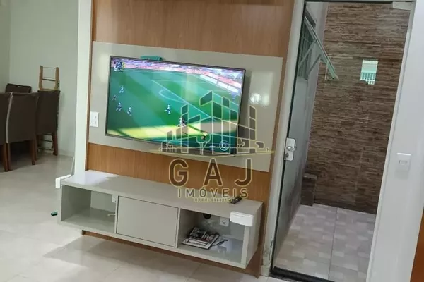 Apartamento 2 dorms Pq Universitário - Americana/SP - Foto 5