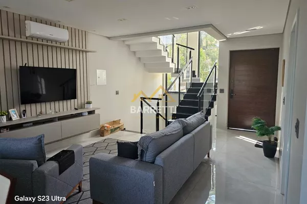 Casa à venda no Villa Bela Vista com 279m², 3 suítes, mobiliada e com piscina - Foto 3