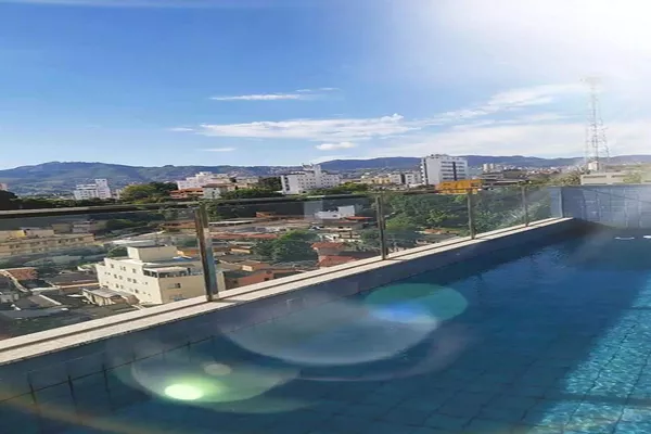 Cobertura à venda, 2 quartos, 2 suítes, 2 vagas, Sagrada Família - Belo Horizonte/MG - Foto 5