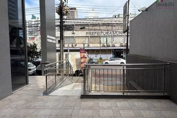Sala comercial 803 Ed. Caramuru Center, para venda,  em frente a Prefeitura, Pato Branco - Foto 4