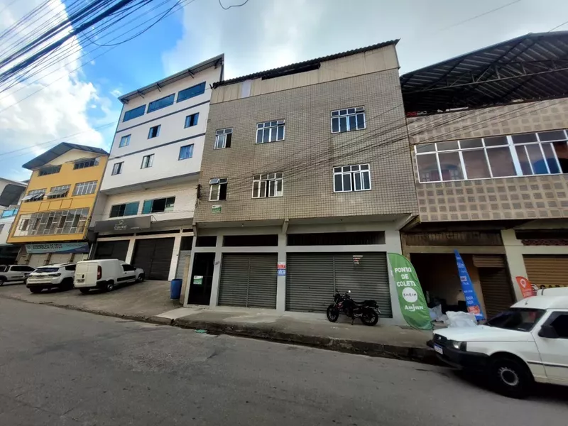 Apt 203, Jardim Califórnia, Nova Friburgo - Foto Principal