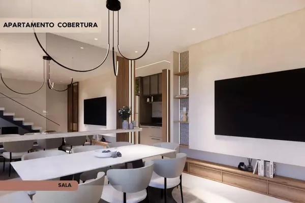 Cobertura à venda, 2 quartos, 1 suíte, 2 vagas, Grajaú - Belo Horizonte/MG - Foto 2