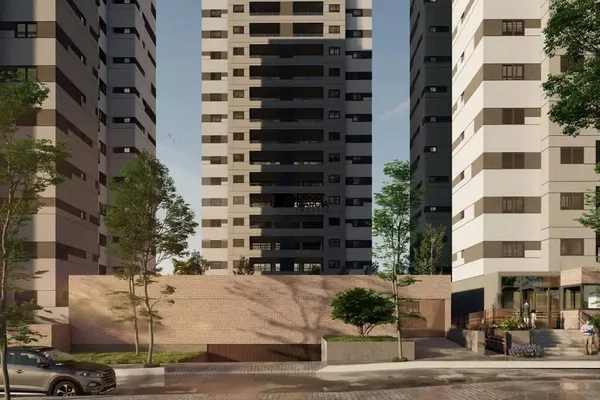 Apartamento à venda, 3 quartos, 1 suíte, 1 vaga, Osvaldo Rezende - Uberlândia/MG - Foto 2