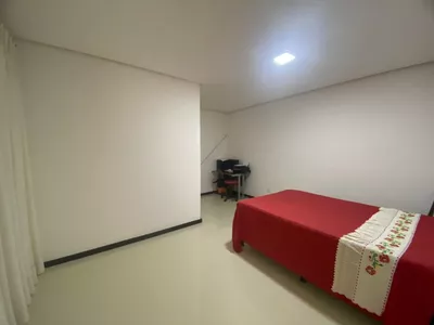 Apartamento térreo à venda, com 4 quartos sendo 2 suítes, com excelente acabamento, garagem para - Foto 13