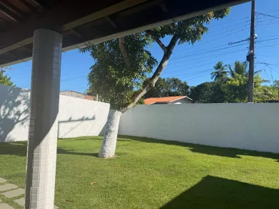 Excelente casa na Ilha de Itaparica, com 4 quartos sendo 2 suítes, na praia de Berlinque, Vera Cruz - Foto 116