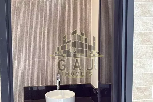 Casa residencial NOVA 110m² 3 dorms c/ suíte - Jd Terramérica - Americana/SP - Foto 5