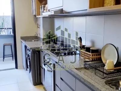 Apartamento 3 dorms c/ suíte Jd Firenze - SBO - Foto 7