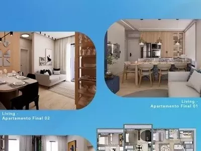 Apartamento Edifício SKY - Últimas Unidades - Foto 2