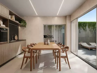 Apartamento à venda, 2 quartos, 2 suítes, 2 vagas, Santo Agostinho - Belo Horizonte/MG - Foto 5