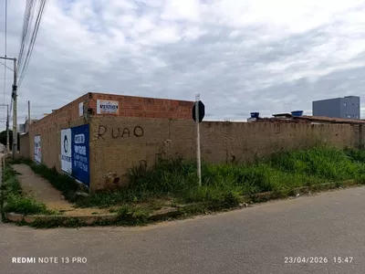 Terreno murado de esquina com 373 m² no Morada dos Pássaros III - Foto 3