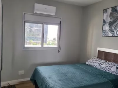 Apartamento com 52 m² 1 dormitório e 1 vaga de garagem - Foto 10