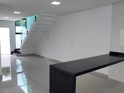 Casa duplex solta de 3 quartos sendo 1 suíte com closet e varanda, garagem coberta à venda, Boa Vi - Foto 11