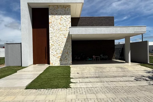 Casa com Piscina, Alto Padrão à venda no Alphaville 1 - Foto 1