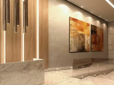 Apartamento à venda, 3 quartos, 1 suíte, 2 vagas, Lourdes - Belo Horizonte/MG - Foto 5