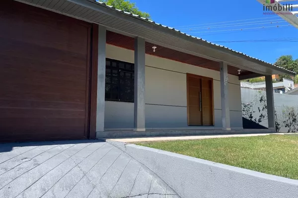 Casa próximo ao centro com piscina para aluguel,  La Salle, Pato Branco - Foto 2