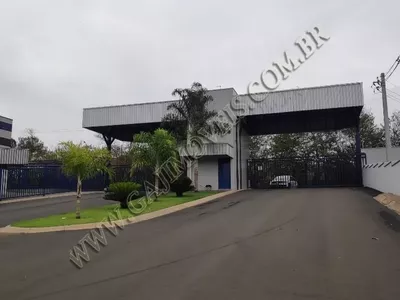 Salão Industrial em Condomínio Fechado com 3400m² - Americana/SP. - Foto 15