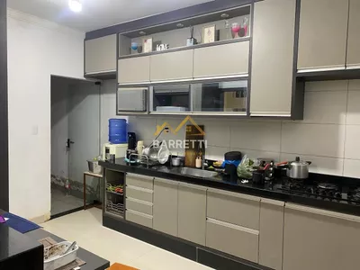 Casa à venda no bairro Campestre, com 3 quartos, sendo 1 suíte, 2 banheiros e quintal - Foto 6