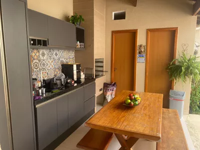 Casa de 3 quartos com planejados, área gourmet com churrasqueira, depósito, no Primavera, Vitória - Foto 11