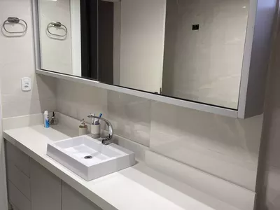 Apartamento central  Ed Bukovski - Pato Branco - Foto 8
