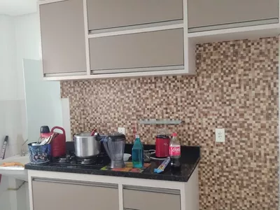 Apartamento de 2 quartos térreo com quintal em condomínio fechado perto da UFBA, Candeias, Vitóri - Foto 12