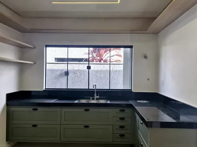 Casa Nova no Alphaville 1 com Planejados, terreno de 388 m², Bairro Universidade, Vitória da Conq - Foto 9