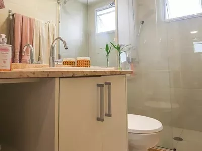 Apartamento com 89 m², 3 quartos sendo 1 suite, 2 vagas de garagem em Santo Amaro - Foto 38