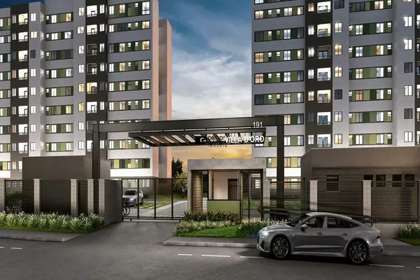 Área privativa à venda, 2 quartos, 1 suíte, 1 vaga, Alípio de Melo - Belo Horizonte/MG - Foto 1