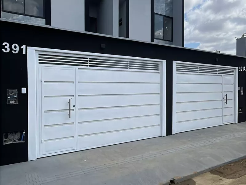 Casa duplex de 3 quartos sendo 1 suíte no Alameda dos Pássaros à venda, Felícia, Vitória da Con - Foto Principal