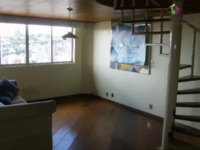 Cobertura Duplex com Piscina  Edifício Osvaldo Bukovski sendo 01 Apartamento por andar - Foto 8