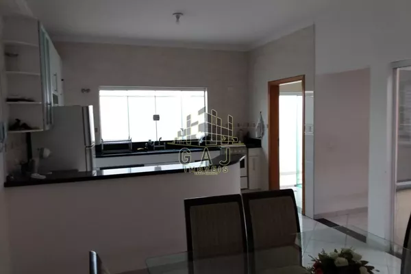 Casa 3 dorms c/ suíte Jd Ipiranga - Americana/SP - Foto 3