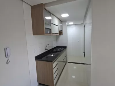 Apartamento 2/4 com planejados na cozinha, próximo ao Conquista Sul, no Bairro Felícia, Vitória d - Foto 16