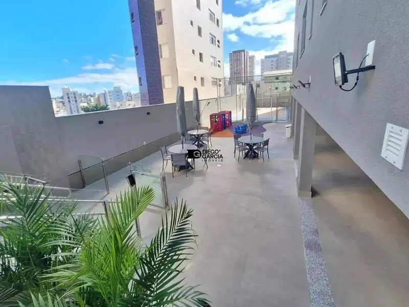 Área Privativa com 2 Quartos, Varanda e Lazer Completo – Conforto e Modernidade para sua Família - Foto Principal