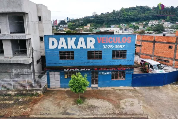 Barracão e Apartamento para venda,  São Vicente, Pato Branco - Foto 1