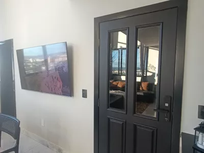 Cobertura duplex mobiliada com 4 quartos sendo 3 suites, terraço comm área gourmet e piscina a ven - Foto 23
