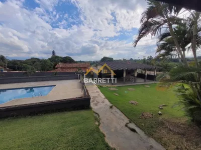 Chácara à Venda com 3 Dormitórios e Piscina no Bairro do Pinhal em Limeira/SP - Foto 8