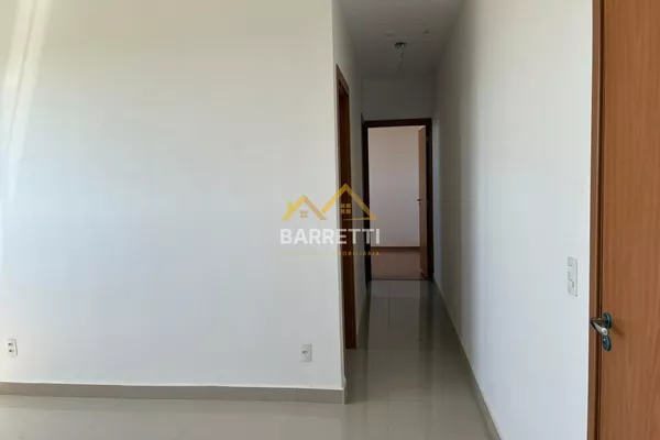 Apartamento com 44 m², 2 quartos, 1 banheiro e 1 vaga de garagem no Condomínio Piazza Turim - Foto 4