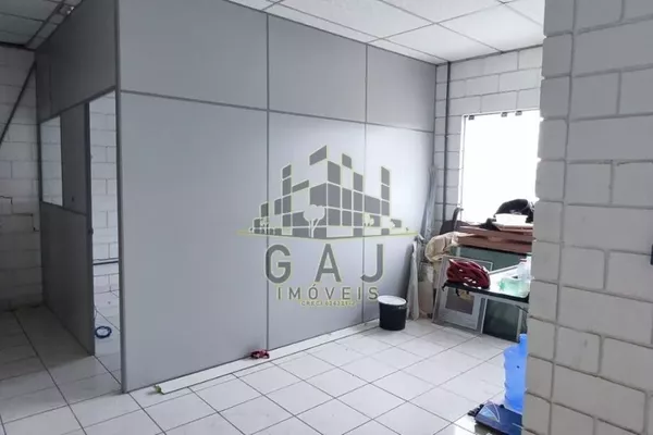 Salão comercial/industrial com renda e 300m² - São Luiz - Americana/SP - Foto 6