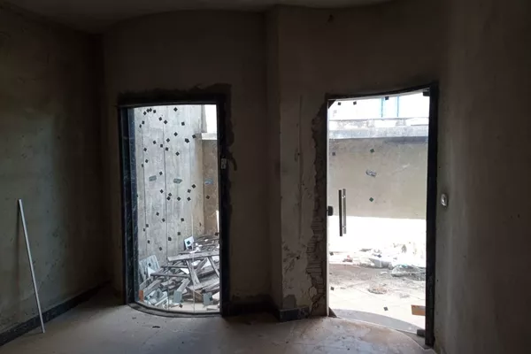 Casa tipo Sobrado solto no terreno a 300 mts da Faculdade Fainor com 4 salas, 3/4 no Bairro Candeia - Foto 4