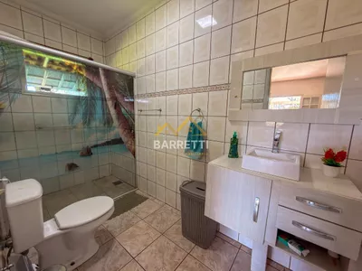 Chácara à venda no bairro Dois Córregos com 347m², 4 quartos sendo 1 suíte, área gourmet e piscina - Foto 19
