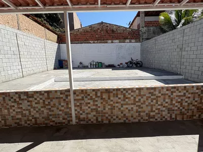 Casa térrea de 3 quartos sendo 1 suite com quintal grande no Ibirapuera, Vitória da Conquista Bahi - Foto 22